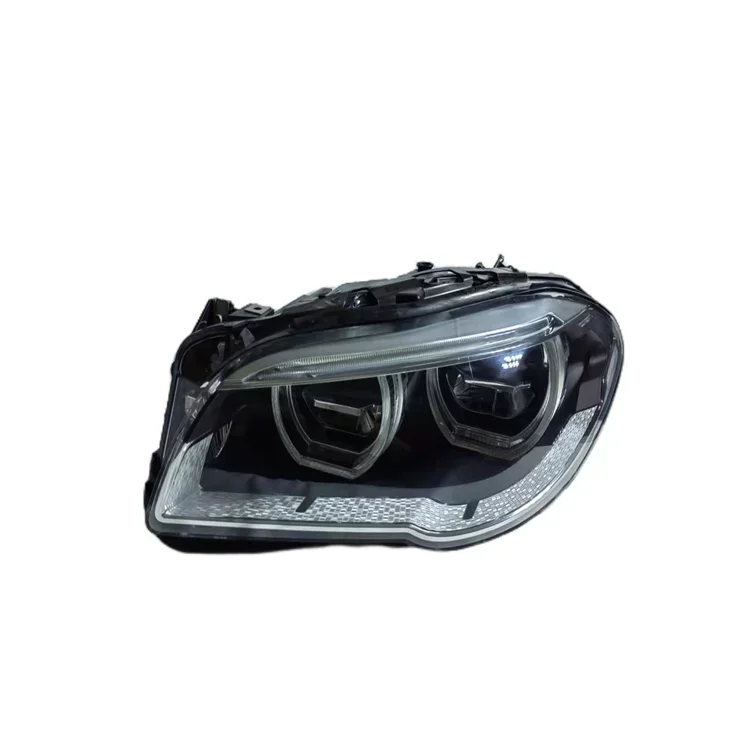 1 Unit For Auto Parts BMer Series 5 Front Headlamp F10 Led Headlamps Adaptive Headlights