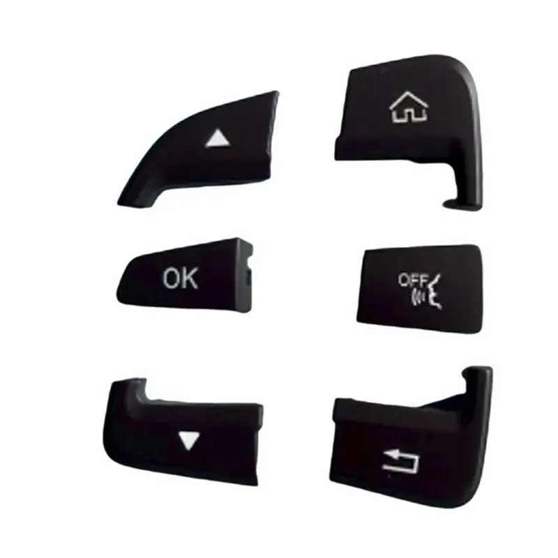Durable-For Mercedes Benz C GLC Class W205 W253 Steering Wheel Switch Control Button Kit- Car Parts 0999050200 0999050300 view 6