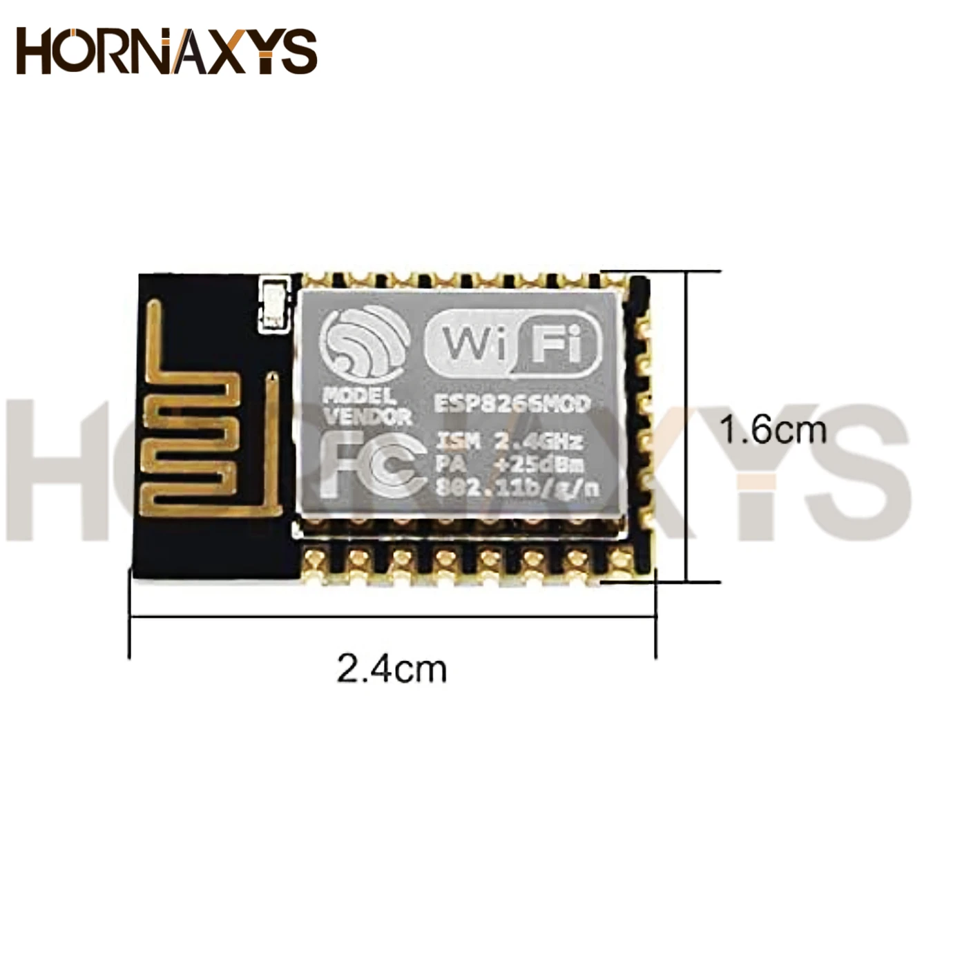 1-10pcs ESP8266 ESP-12F ESP-12E WiFi Serial Module Microcontroller 802.11N Wireless Transceiver Remote Port Network Module New