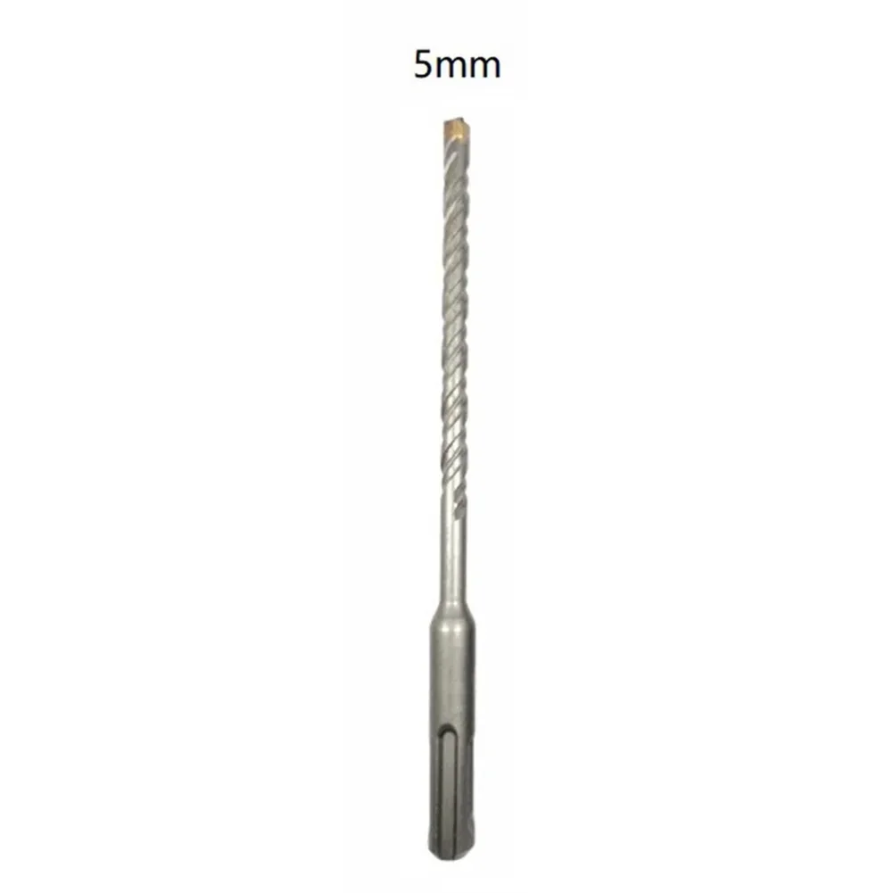 

Heavy Duty 110mm Electric Hammer Masonry Drilling Bit Cross Tips 4 Cutters Suitable For Cement Wood Ceramic Tile 1 Piece