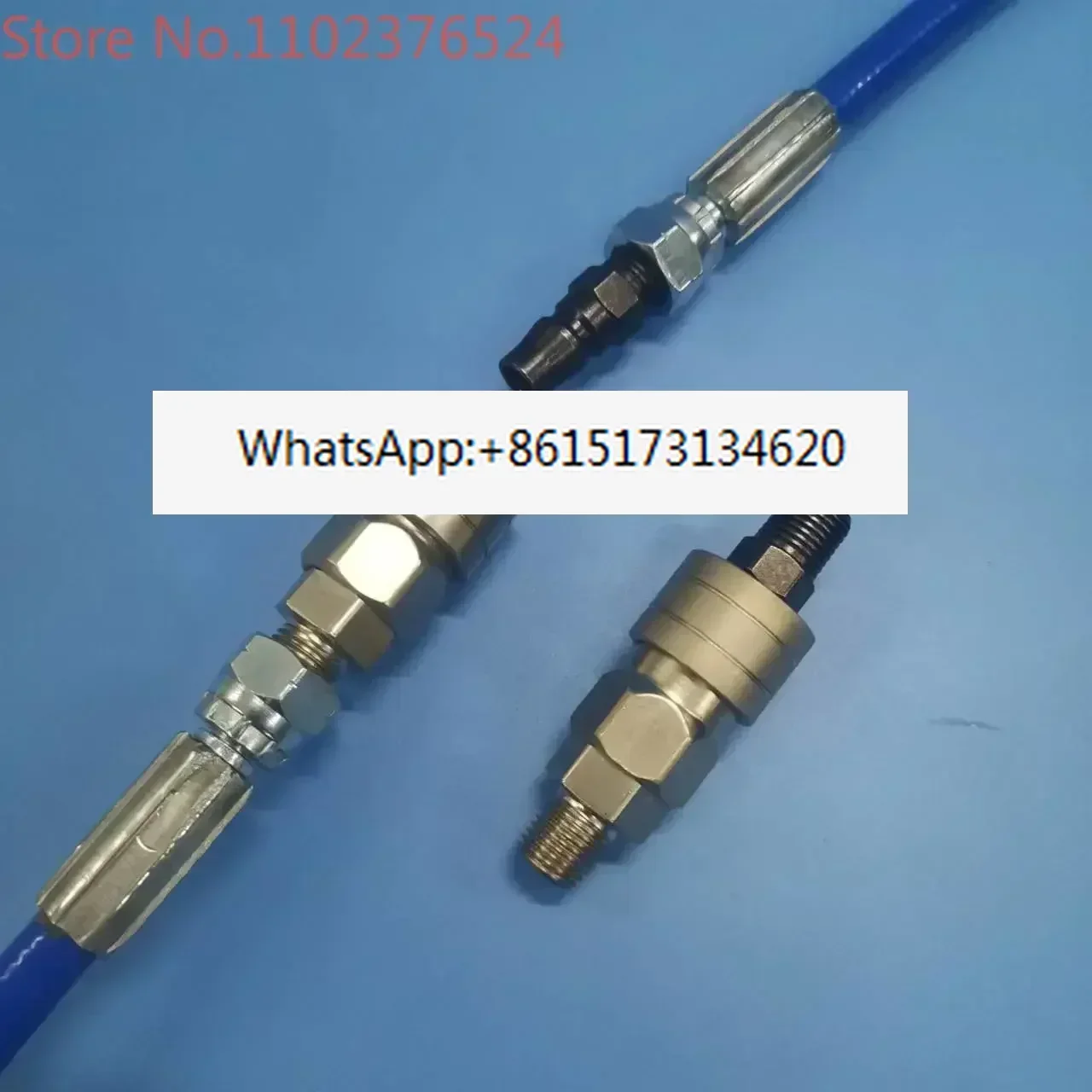 

Airless sprayer quick connector 1/4 movable joint coating high-pressure pipe spray accessories