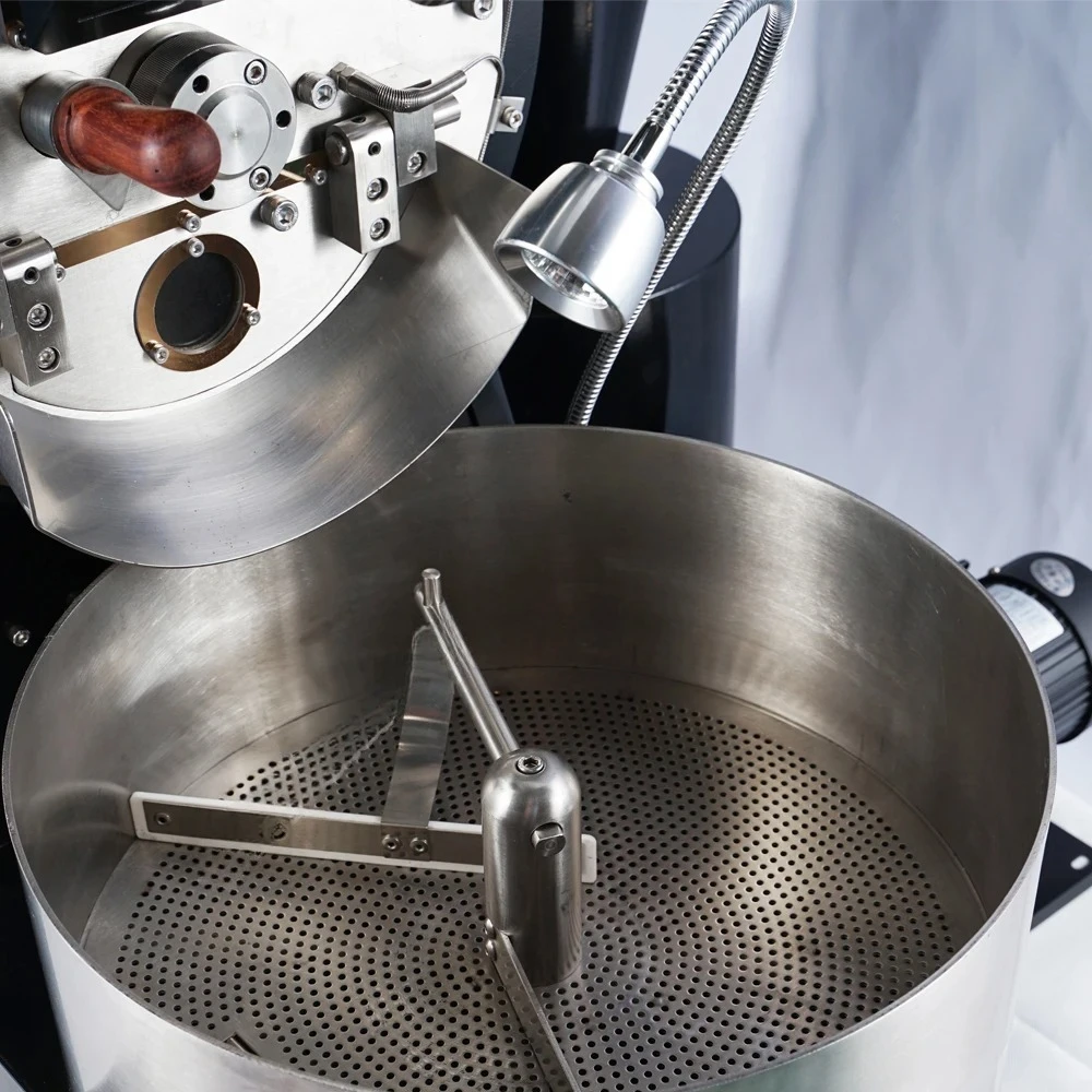 3kg Coffee Roasting Machine Coffee Roasting Machine Manufacturer Coffee Roasters and Grinder