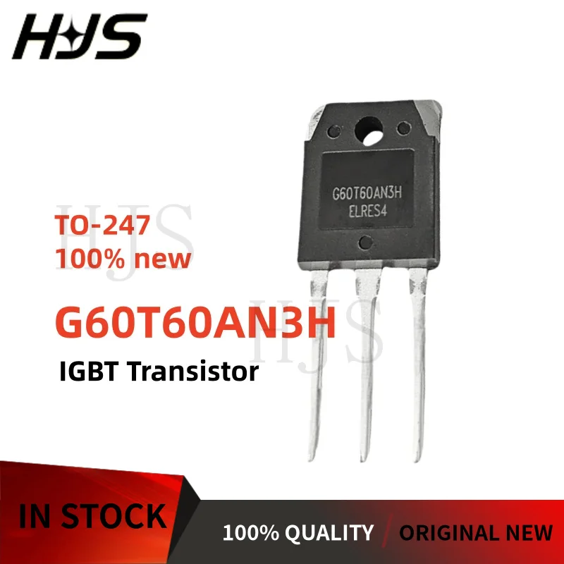 10Pcs/lot 100% new G40T60AN3S G40T60AN3H G40T60AK3H G40T60AK3HD G40T60AK3SD TO-3P IGBT Transistor