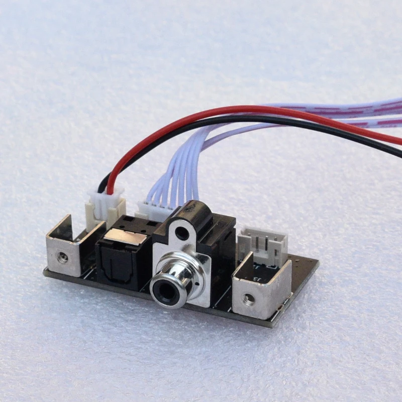 Havion WB05 Expansion Board DAC ESS9023 I2S OUT Optical Coaxial Output Expansion Board Optical Coaxial Input Expansion Board