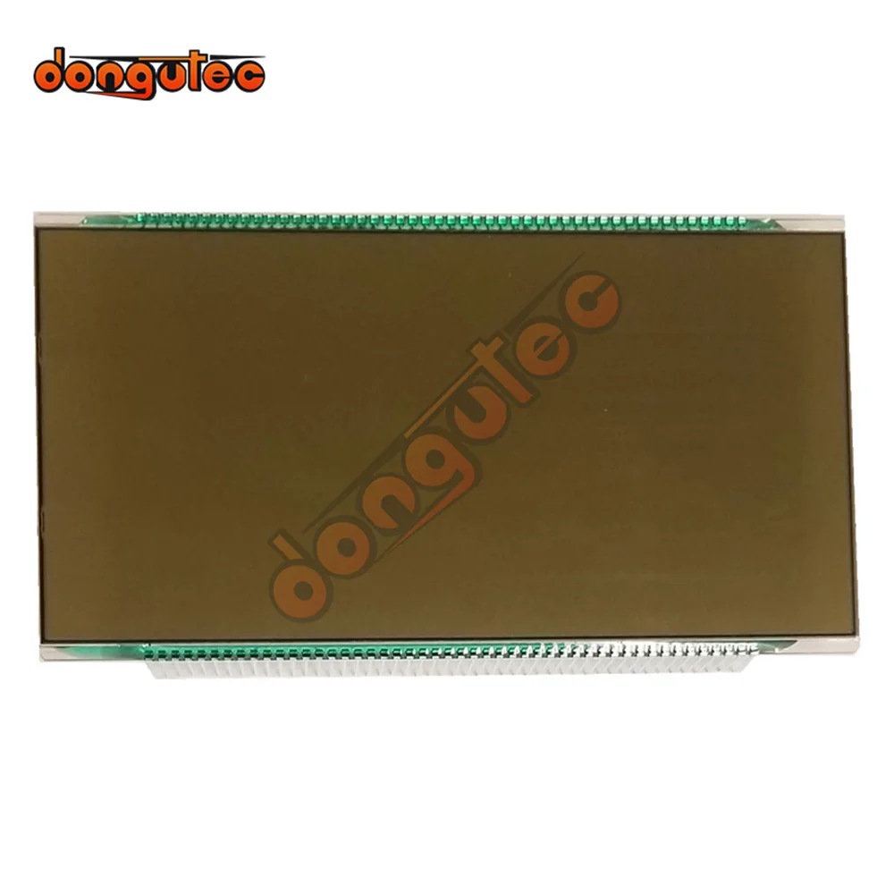 12-Digits Segment LCD Screen  Gilbarco 12 Digit LCD
