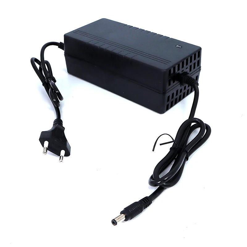 LiitoKala 67.2V 3A Lithium battery charger For 16 string 60V 18650 21700 li-ion battery pack