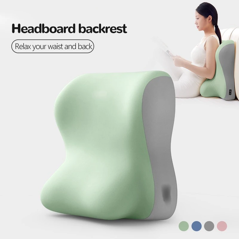 

Эргономичная подушка из губки с эффектом памяти, лежа на кровати, подушки для сна, подушки для головы, спины, поясничной поддержки ног, тяговые подушки, облегчают боль