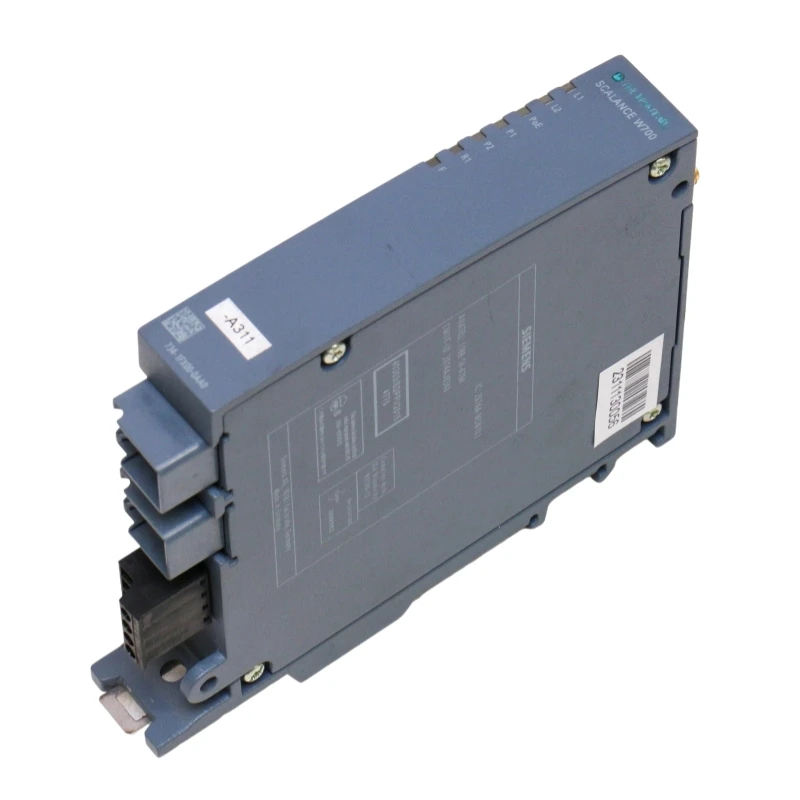 

Новый 6GK5734-1FX00-0AA0 клиентский боковой масштабирующий радио W734-1 RJ45 1