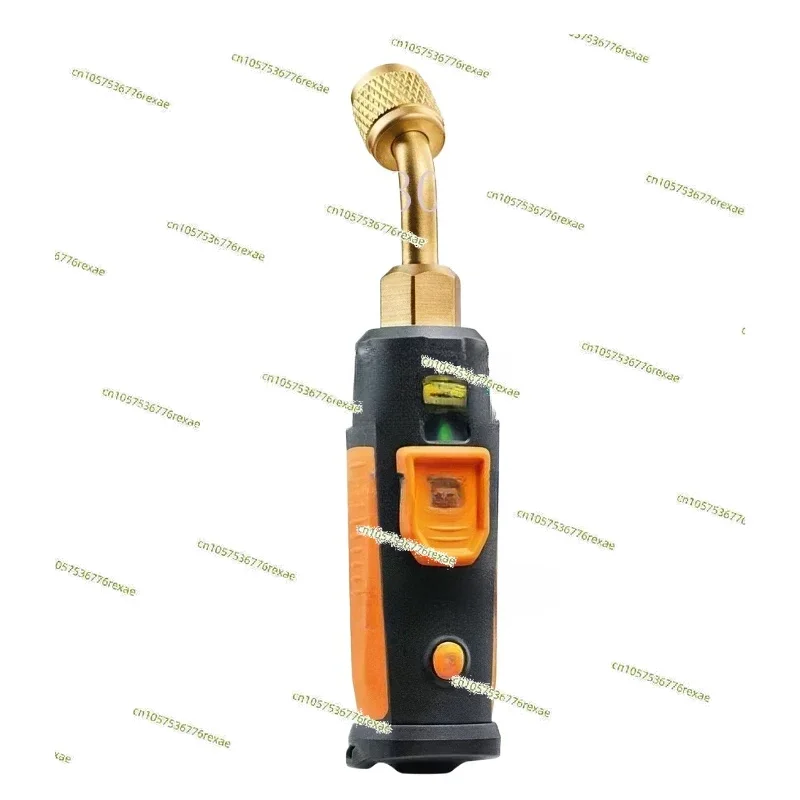 Vacuómetro Digital Testo 552i con Control por Aplicación de Smartphone, Sonda de Vacío Inalámbrica para Sistemas de Refrigeración y Aire Acondicionado, Testo 552