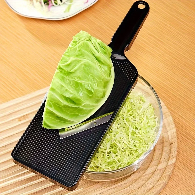 Multifunctional Vegetable Chopping Knife  Cabbage Grater Cabbage Shredder  Salad Slicer  kitchen accessories  gadgets