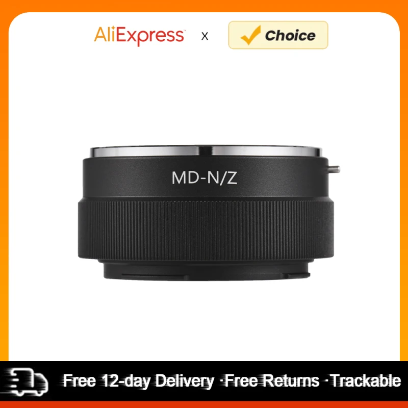 Manual Lens Mount A… - image