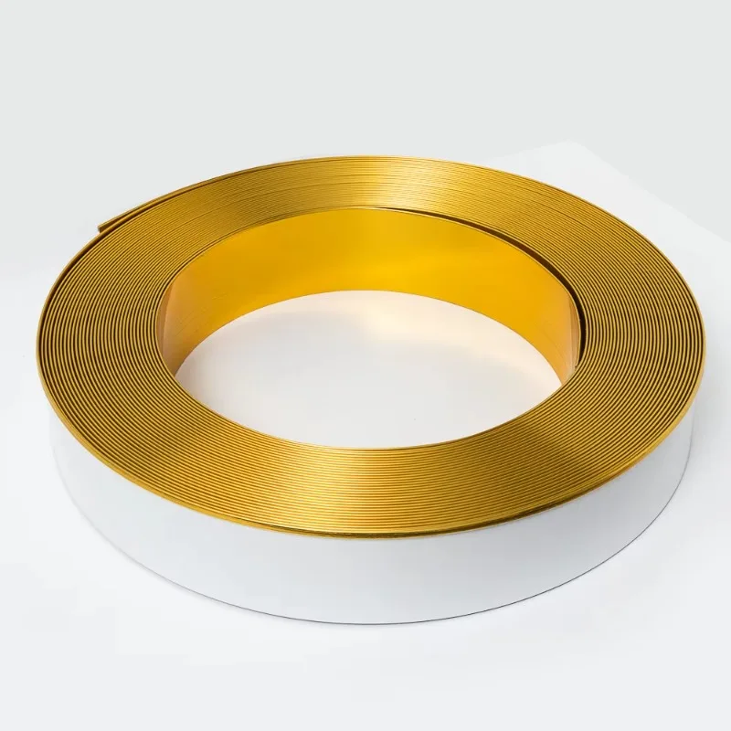 

8cm High Quality Led Strip Light Aluminum Profile for Channel Letter Signs 6cm 6.8cm 8cm 8.8cm Yellow Color Bending Machine