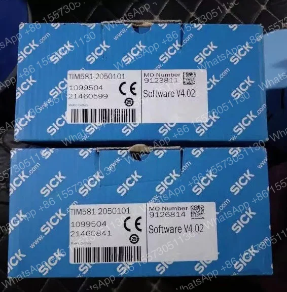 Brand new genuine original product TIM581-2050101 LiDAR Sensor for Industrial Automation