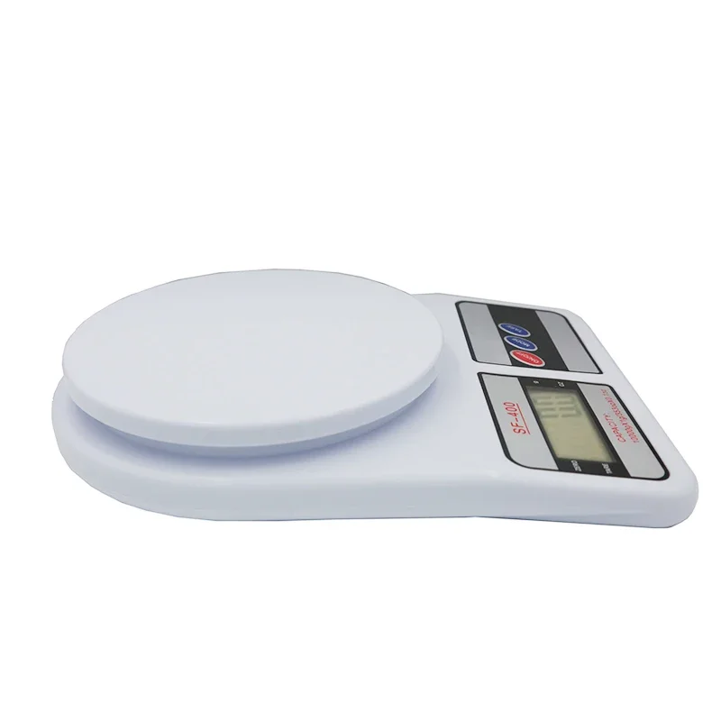 10Kg x 1g Digital Kitchen Scales Food Weighting Scales Balance Weight Electronic Scale Jewelry Gram Drug Weigning Device