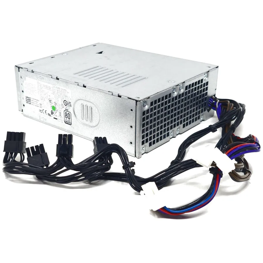 

New 1000W Power Supply PSU for Dell XPS 8950 T3660 OptiPlex 5000 7000 XE4 Tower for Alienware Aurora R13 R14 R15 Desktop
