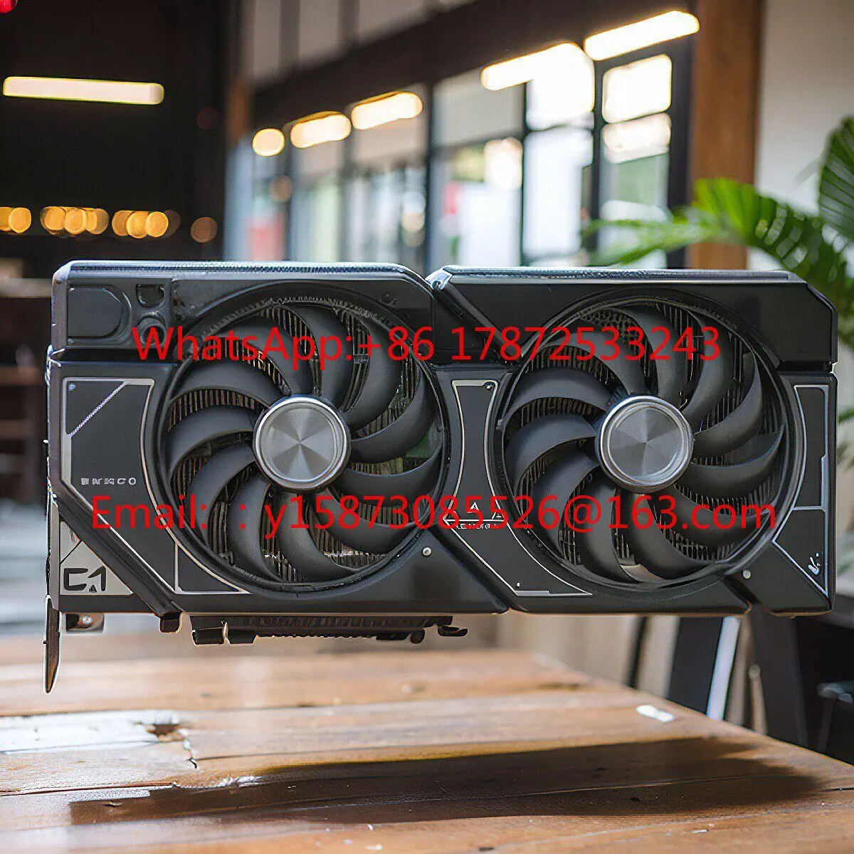 Suitable for RTX4070TIS-O16G graphics card