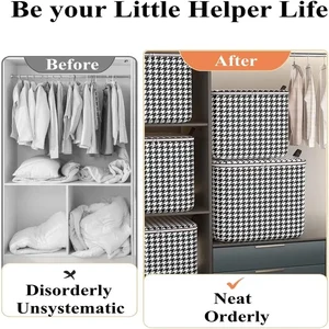 Giysiler için saklama çantası, büyük kapasiteli çanta katlama toz geçirmez, kıyafetler, basit, ev ve çanta saklama modellerinden Borsada ilk 10 satış giysi ve içme №1