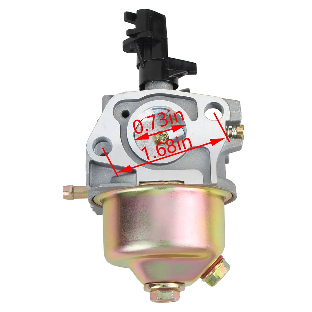 Carburetor For 61169 2200 2500 Watt Inverter Generator Strict Quality Control Standards To Build And Test Inverter Generator