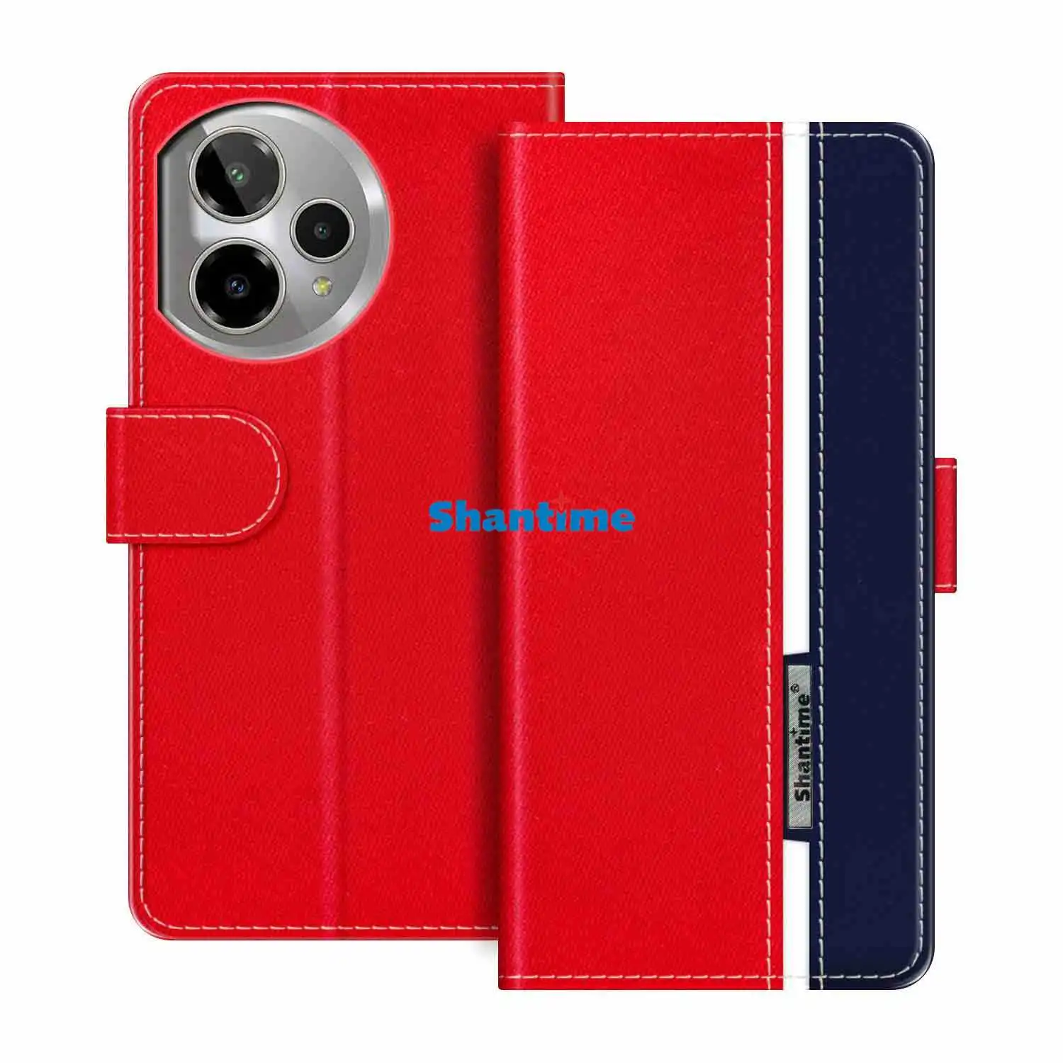 متوافق مع حافظة الكريكيت Icon Pro 2026 الواقية ومحفظة الكتب وغطاء الهاتف الخلوي القابل للطي وحامل الهاتف الخلوي #1