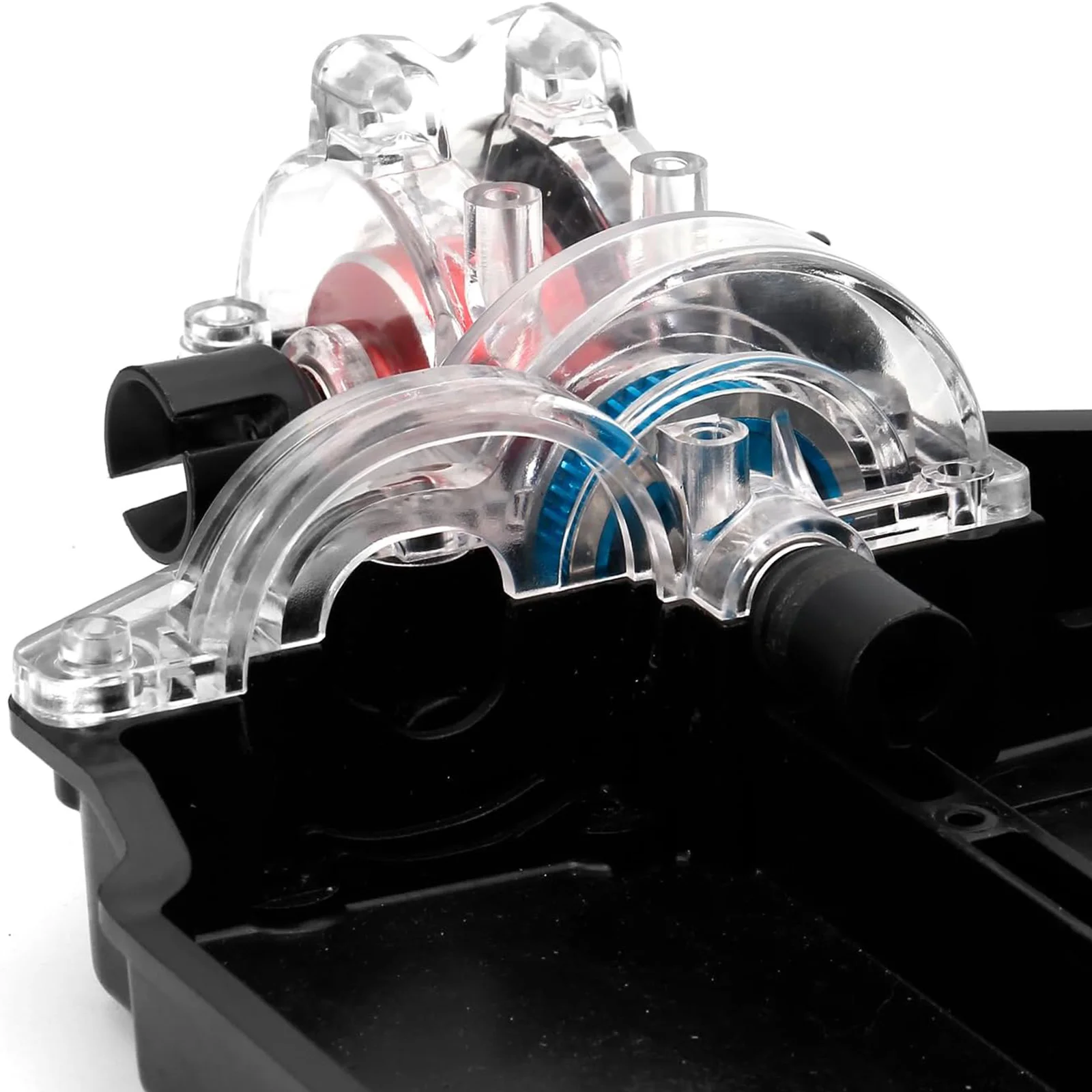 32T-16T Riemenantriebssatz für TAMIYA 1/10 TT02-Serie RC-Spielzeugautoteile