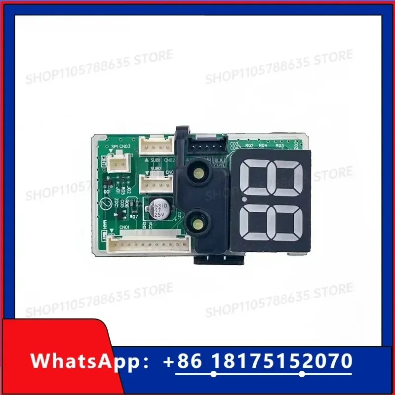 Signal Receiving Key Control Board for Air Conditioner DB92-02877A Display PCB DB90-08116B AC Conditioning Parts
