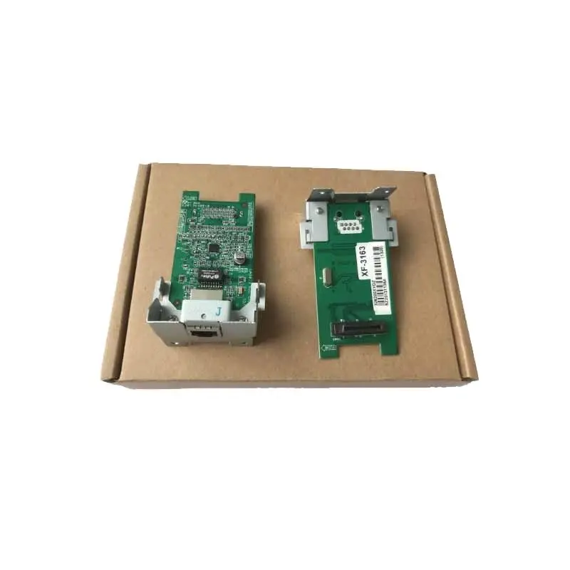 For Canon IR2318L IR2320L IR2420 IR2318 IR2320 E14 Printer Network Card Lan Card Ethernet Card Adapter Print Card FK2-8240