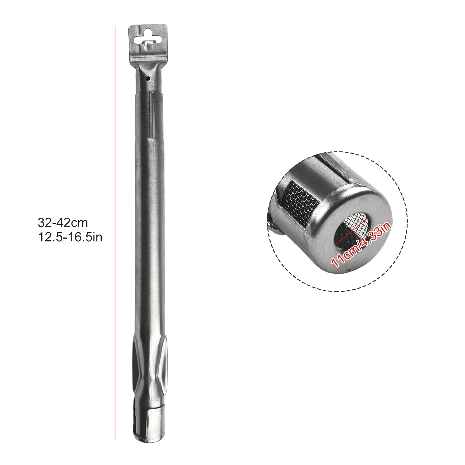 

4 шт./комплект, сменные детали для газового гриля