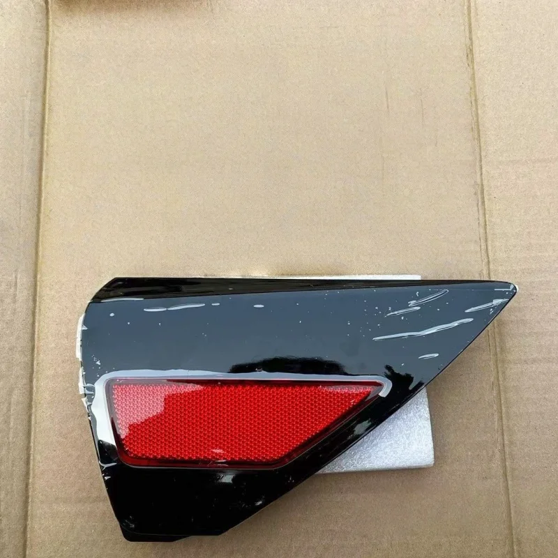 Refletor de painel de cuarto trasero para tesla modelo 3 modelo Y 2017 -2023 luz refletor de luz trasera del lado derecho