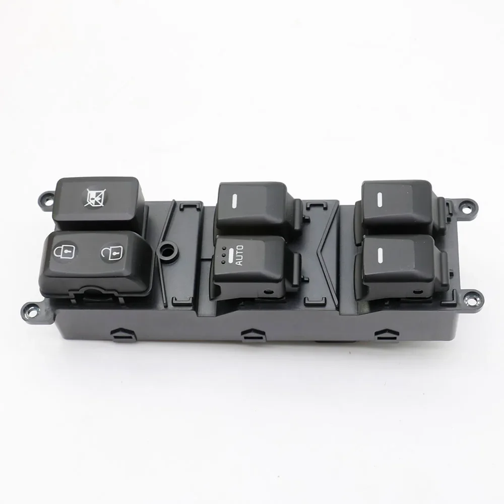 

Новая передняя левая сторона автомобиля, кнопка включения управления стеклоподъемником для Kia Rio (4 двери) 2012-2015 93570-1W155