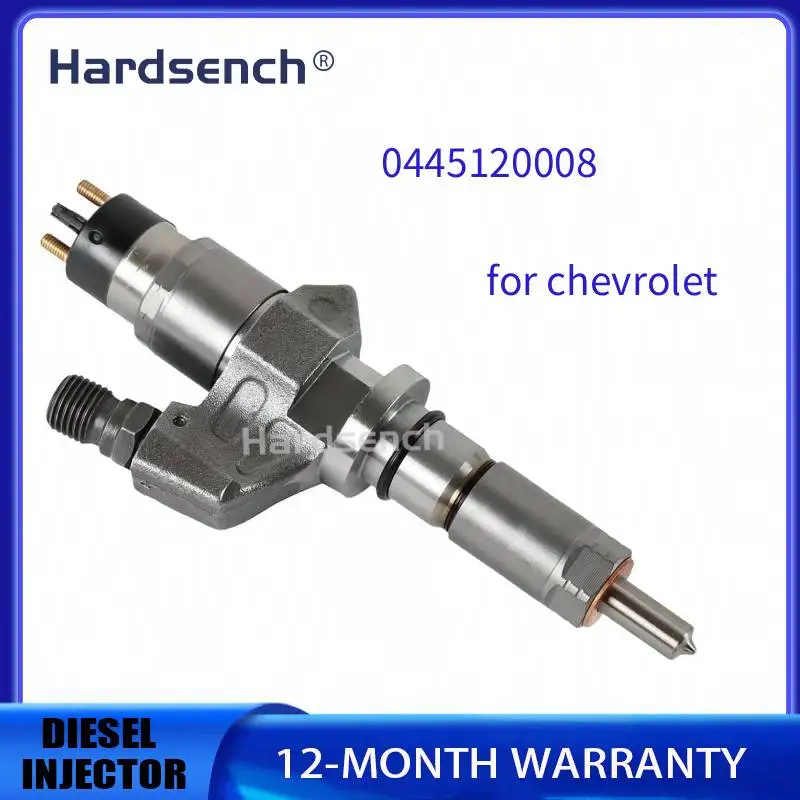 

0445120008 common rail diesel injector injector nozzle for Chevrolet Silverado 2500 HD Sierra 2500 HD