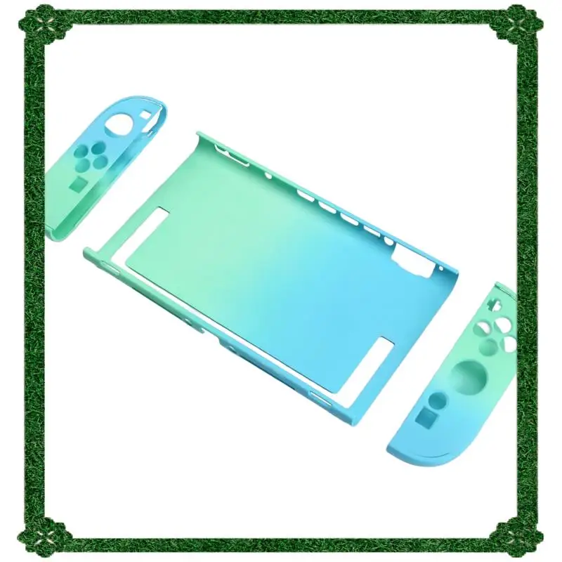 Entrega em 24 horas para nintendo switch2 capa protetora colocar no dock tipo dividido capa protetora design à prova de choque para switch