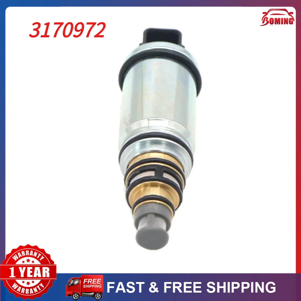 

VS16E A/C Air Compressor Solenoid Control Valve for Hyundai Sonata 2.0L 2.4L 2011-2014 Kia Optima 11-16 K3 K4 K5 IX35 3170972