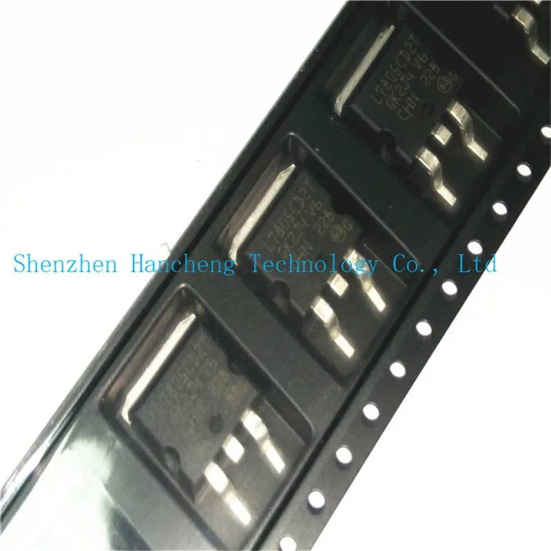 

(10PCS-50PCS) L7805CD2T TO263 NEW CHIP IC