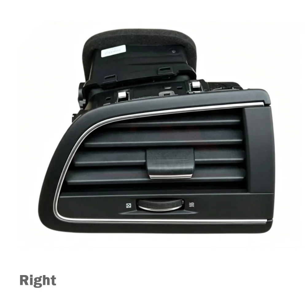 Side Air Vent Dashboard Air Condition Outlet Vent Center/ Left/Right Ventilator Grille For Renault Koleos 2017 18 19 20