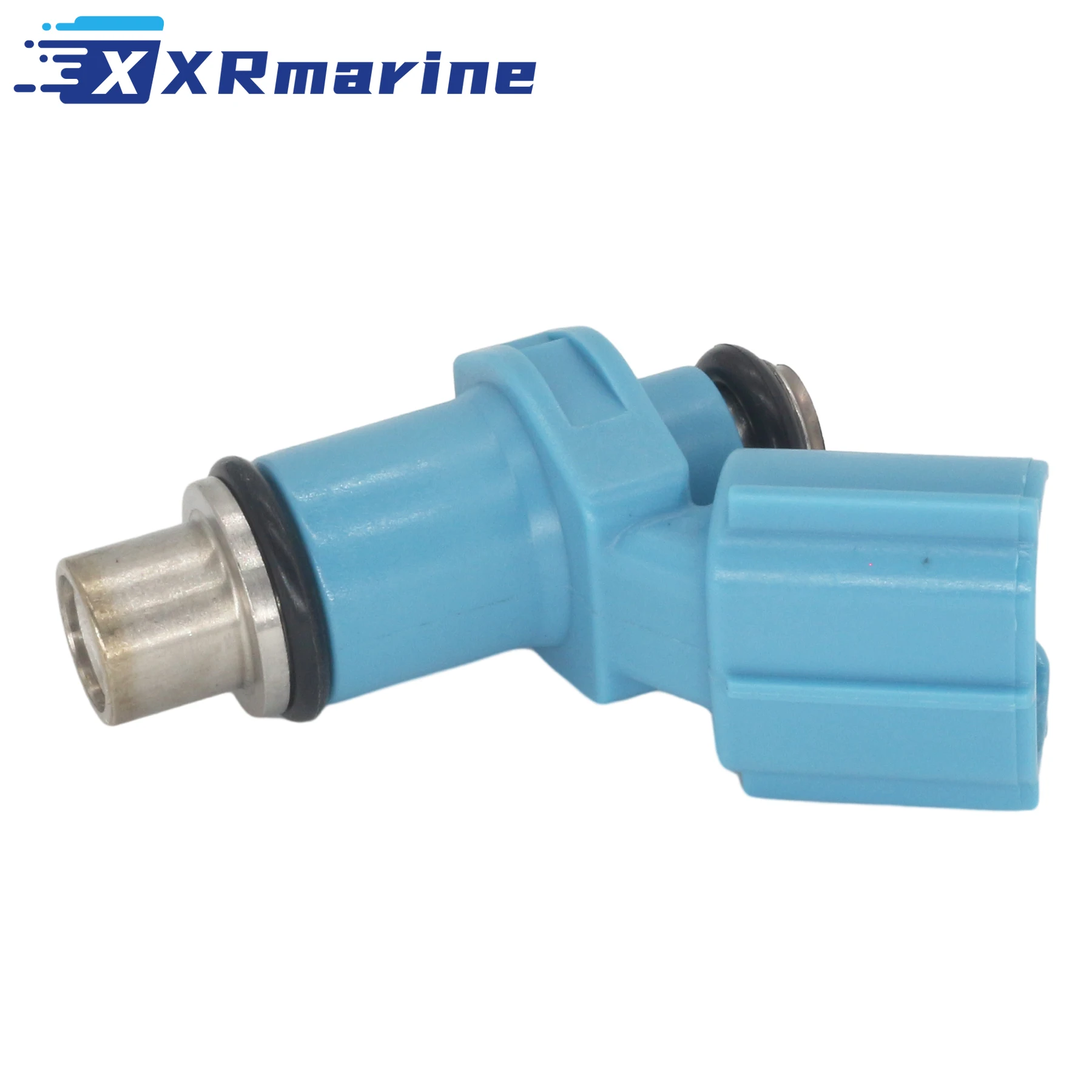 4 Pcs Fuel Injectors 10 Holes 6C5-13761-00 for Yamaha 2 4 Stroke FT F T 40 50 60 70 HP Outboard Engine 6C5-13761-00-00 6C5-13761 image 6