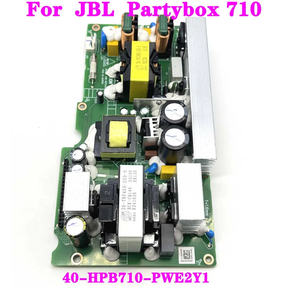 Brand-New 1PCS For JBL Partybox 710 Bluetooth Speaker Power Board New Connector
