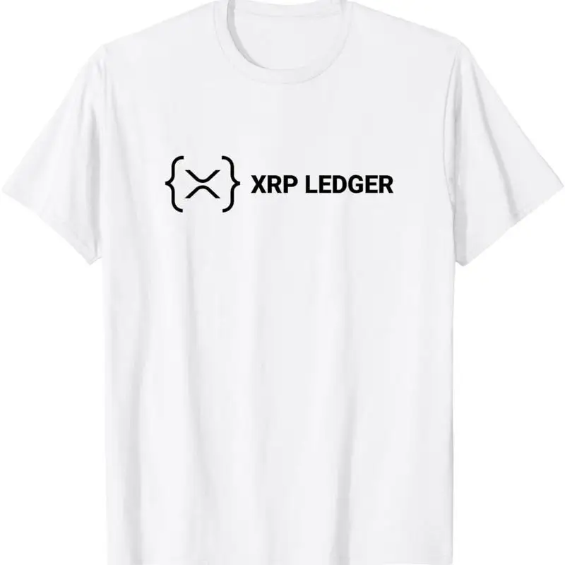

Xrp Ledger Krypto T Shirt