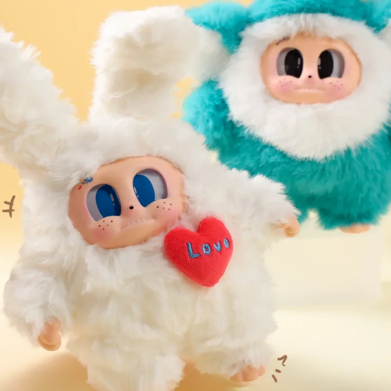 Neue Cupa Kleine Monster Blind Box Nette Vinyl Puppen Anhänger Blind Box Action Figur Spielzeug Kawaii Puppen Geheimnis Kind Geburtstag Geschenk