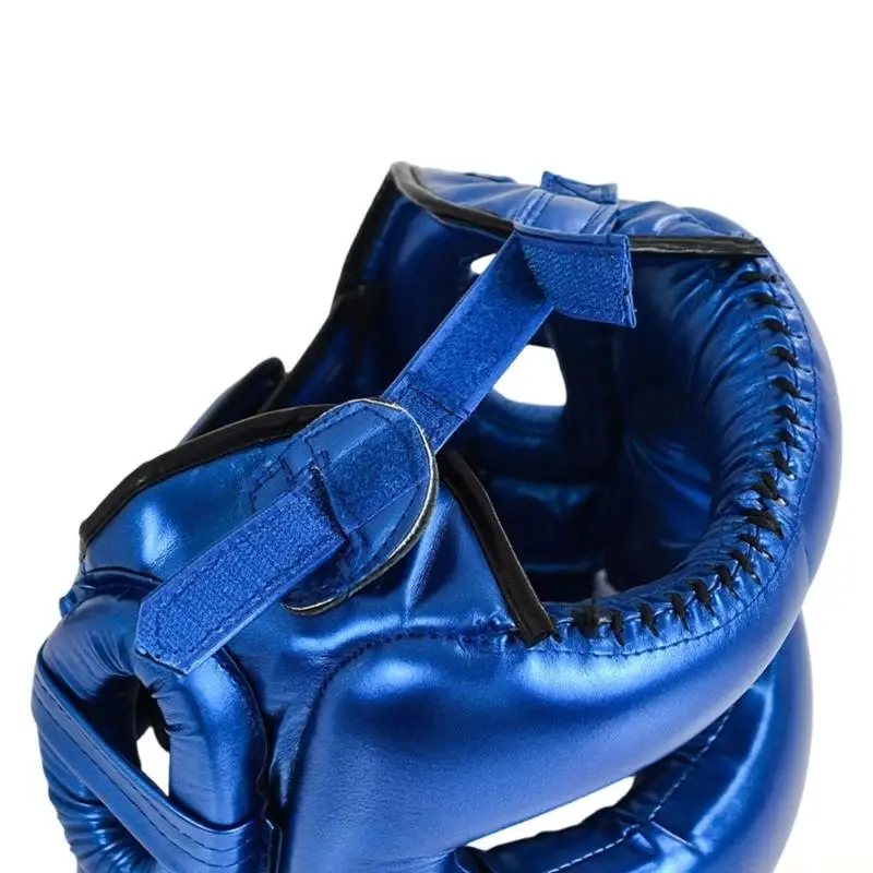

U2JB High Impact Boxing Head Protections Gear Full Face Coverage Suitable for Boxing