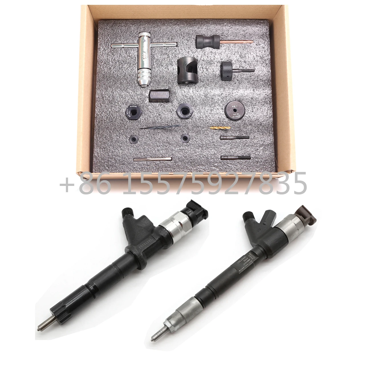 ZHXK brand injectors filter disassembly tools for denso injector filter