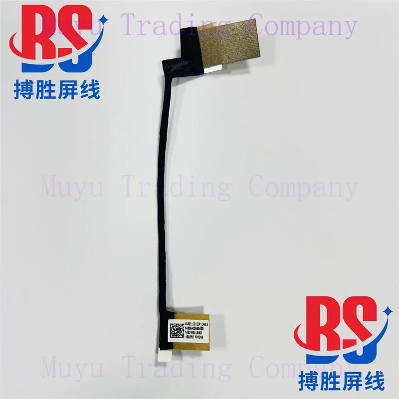 Video screen flex cable for Asus Zenbook Pro Duo 14 ux482 ux482e ux482ea 2nd ux4100e ux4000f laptop LCD LED display ribbon cable