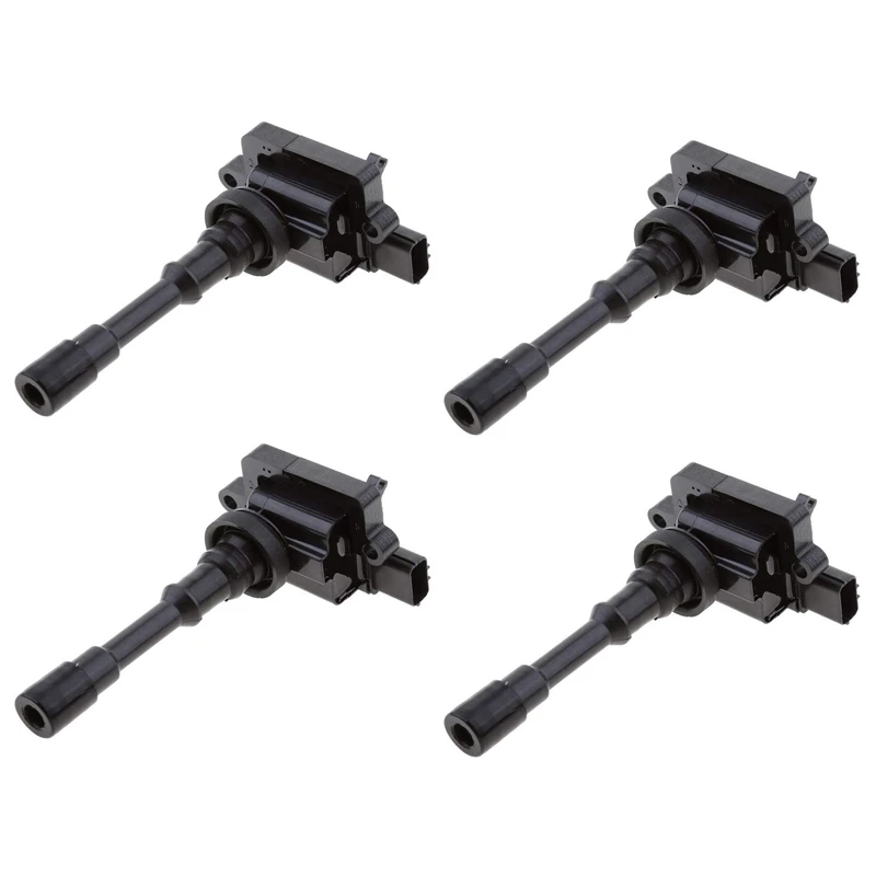 

4X Ignition Coil For Mitsubishi 4G18 High Pressure Pack Ignitor MD361710 MD362903 099700-048