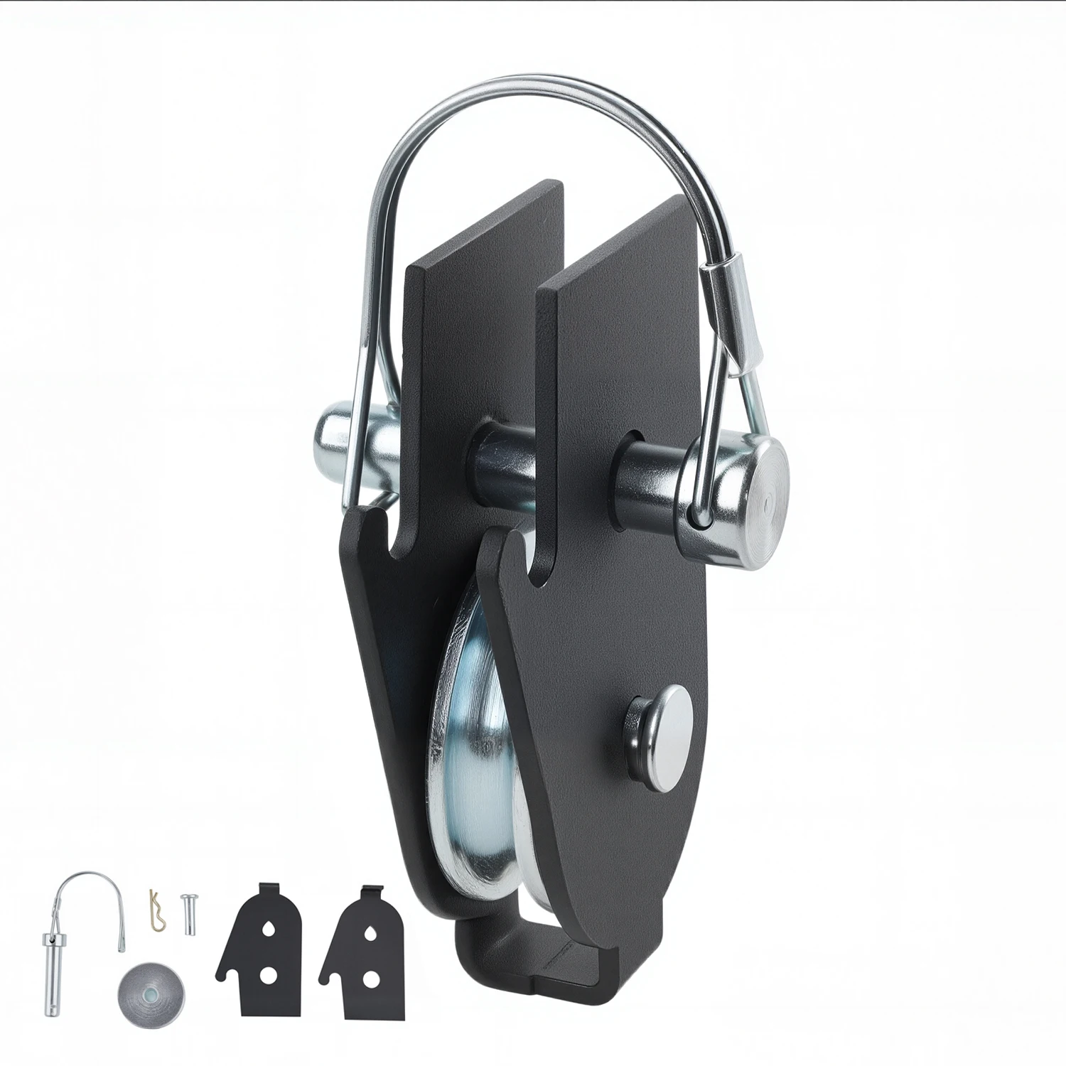 

BIUGERCN Motorcycles Snow Plow Pulley Electric Dirt Bike For HONDA YAMAHA KTM SX SXF SUZUKI KAWASAKI Accessories Motocross Iron