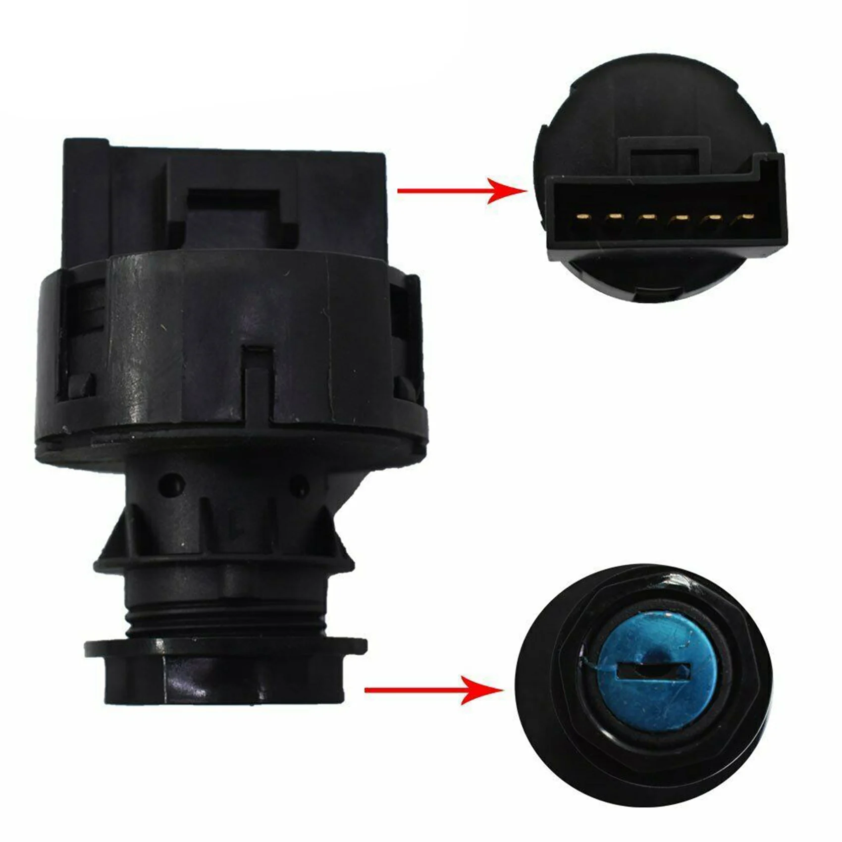 

Lasting 4012166 ATV 3 Position Ignition Key Switch For Polaris RZR 800 XP 900 1000 Sportsman 550 850 Ranger 500 570 Scrambler