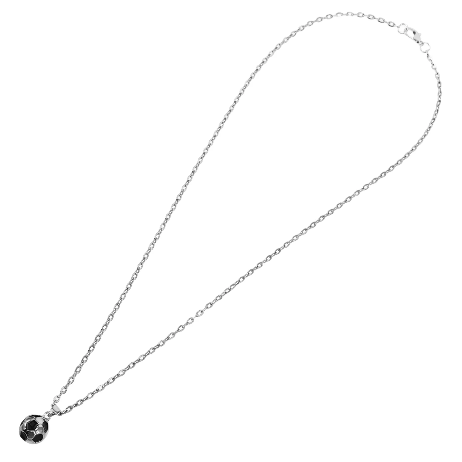 

Football Necklace Chain Basketball Pendant Accessories for Men Party Favors Kids Soccer charms sports pendant necklace