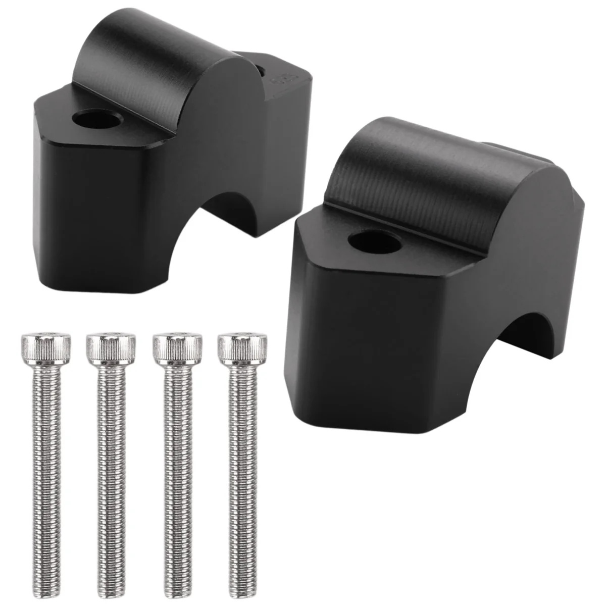 

Motorcycle Modification Handlebar Risers Height Up Adapters for CFMOTO 650MT CF 650 MT 650-MT