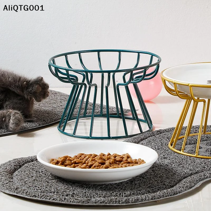 #15 Top 40 Elevated Cat Feeding Bowls Worth Buying In 2026