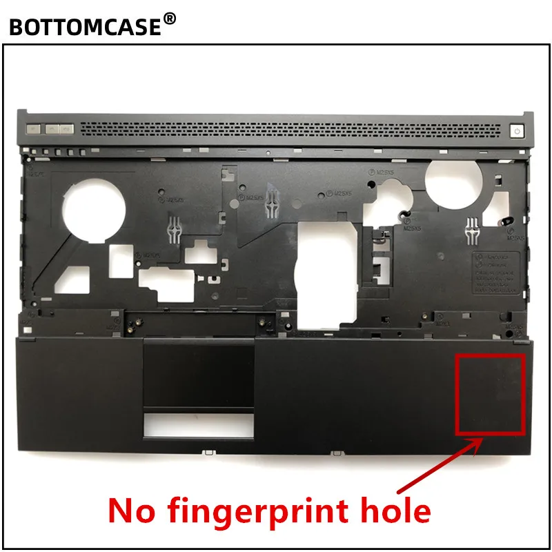 

New For BOTTOMCASE® Precision M4800 Laptop Upper Case Palmrest Cover 030X9V