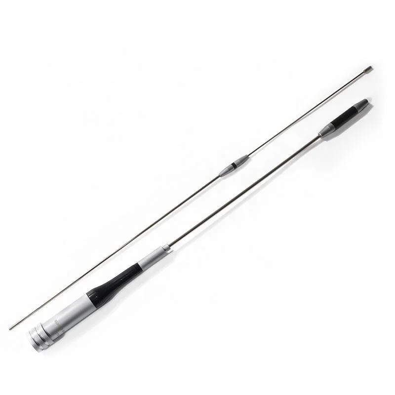 

JJCC SG7500 VHF UHF двухдиапазонная мобильная автомобильная радиоантенна дальнего действия с высоким коэффициентом усиления 100 Вт