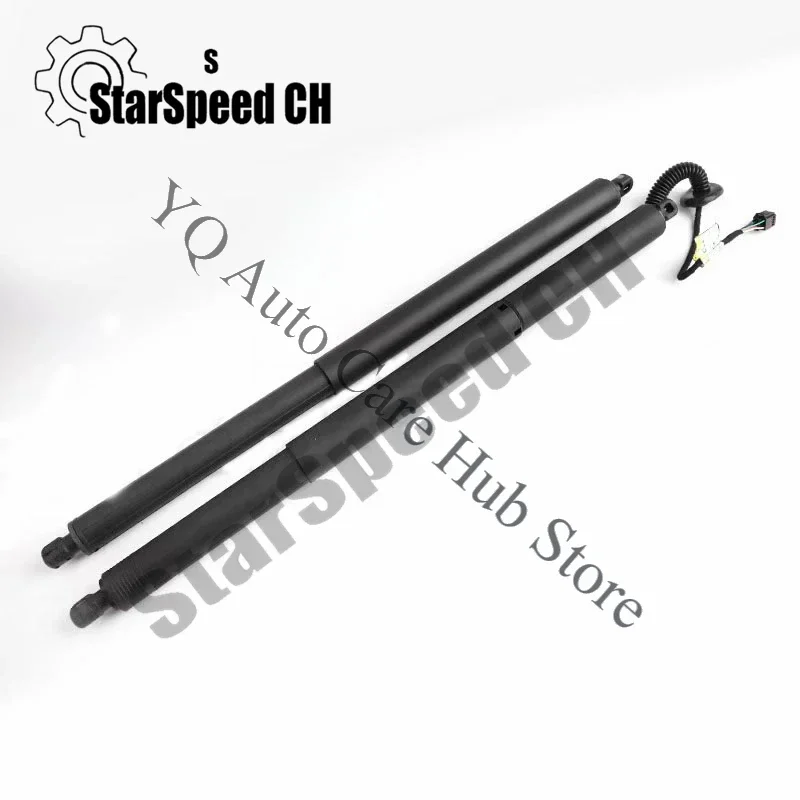 Brand New 5840006AFC0000 5840007AFC0000 Electric Tailgate Struts Power Hatch Lift Tail Cover Strut for Trumpchi Aion-V/Aion V